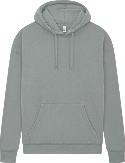 EP301-GY1 - Earth Positive® Pullover Hoodie - Light Grey