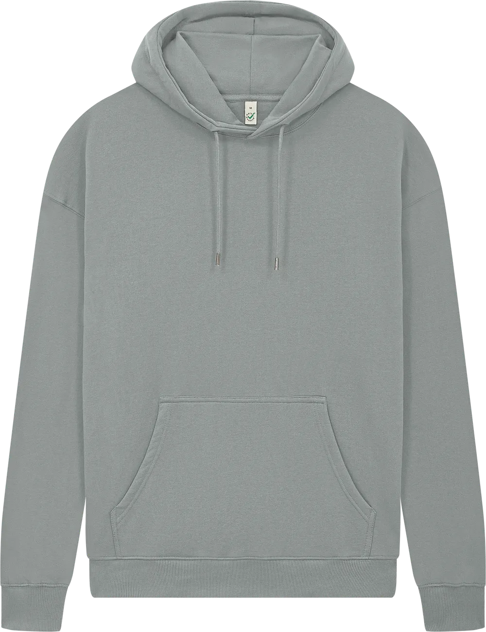 EP301-GY1 - Pullover Hoodie - Light Grey