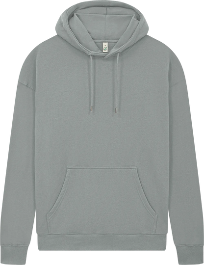 EP301-GY4 - Pullover Hoodie - Light Grey