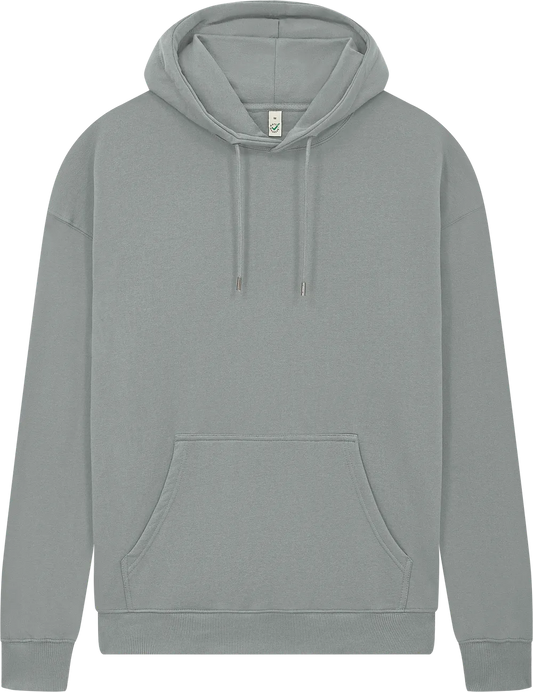 EP301-GY4 - Pullover Hoodie - Light Grey