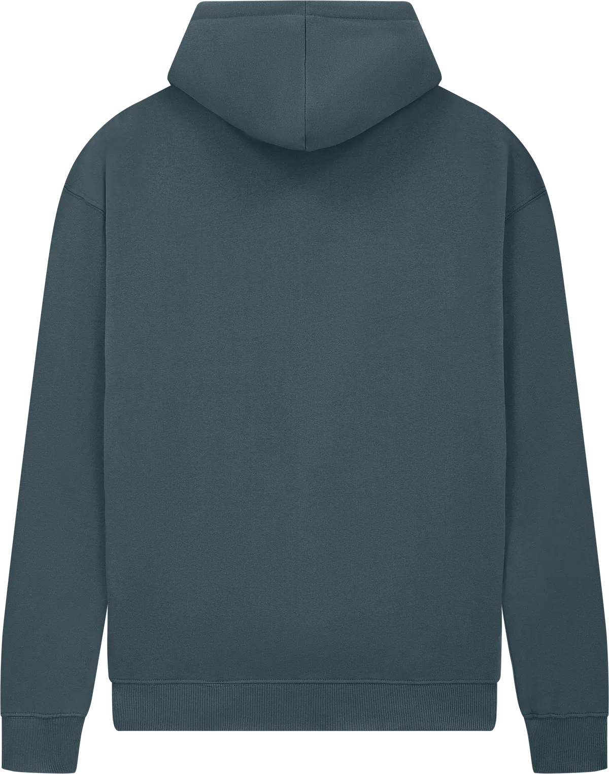 EP301-LCH1 - Earth Positive® Pullover Hoodie - Light Charcoal