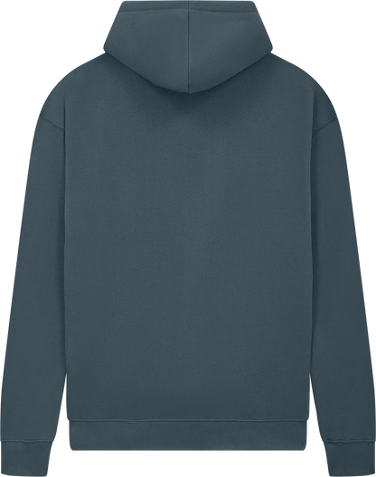 EP301-LCH1 - Earth Positive® Pullover Hoodie - Light Charcoal