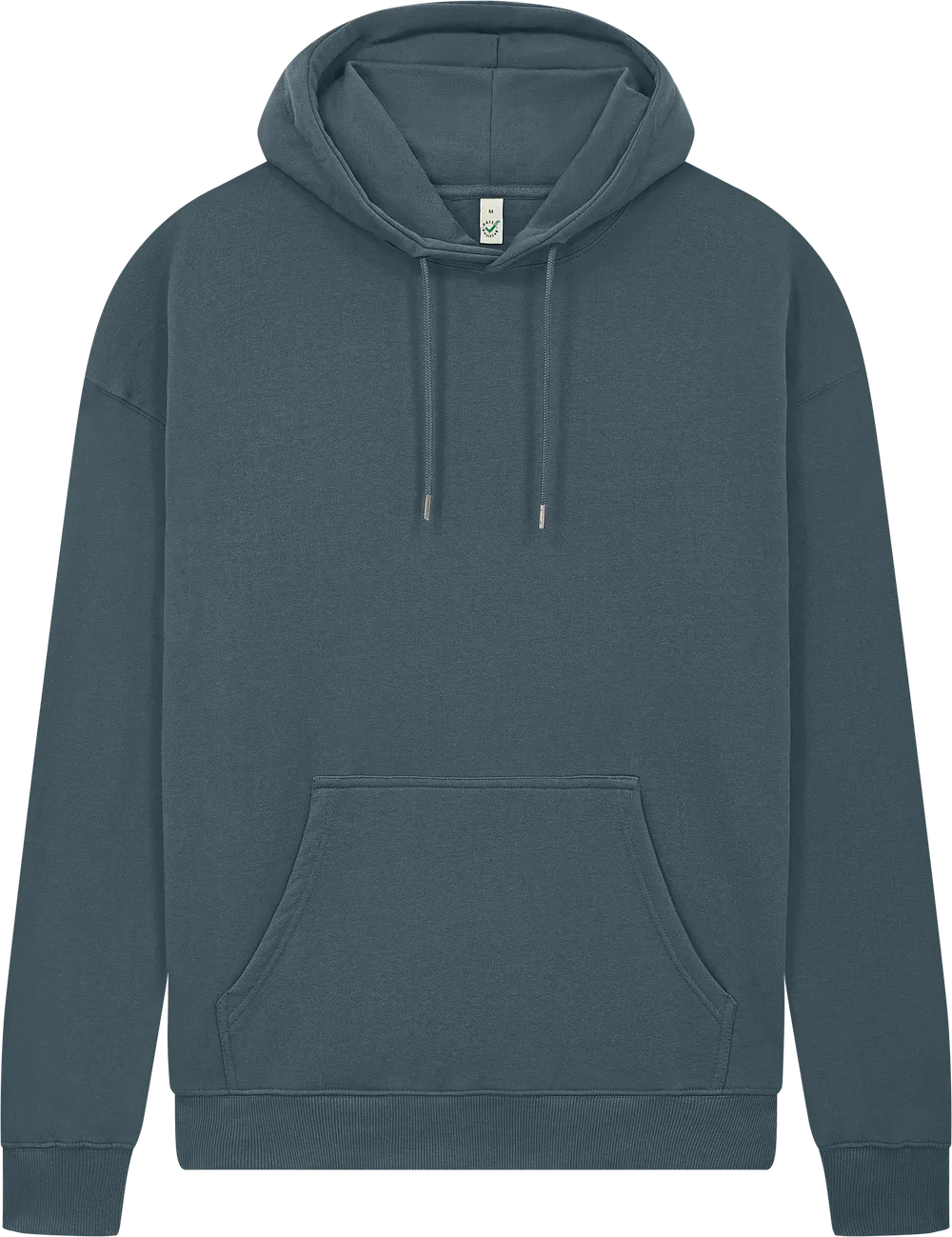 EP301-LCH5 - Pullover Hoodie - Light Charcoal