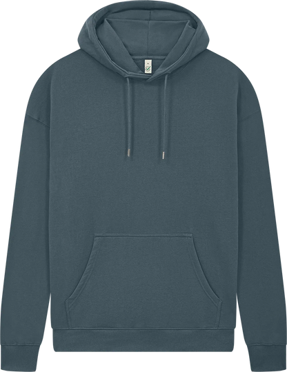 EP301-LCH6 - Pullover Hoodie - Light Charcoal