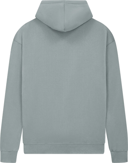 EP301-LHE5 - Earth Positive® Pullover Hoodie - Light Heather