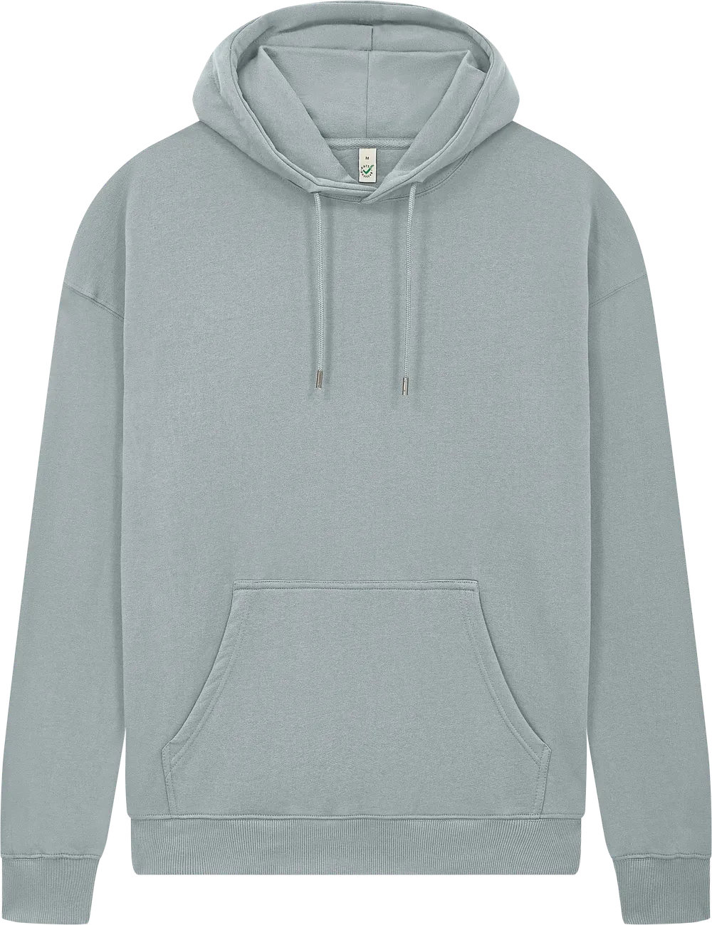 EP301-LHE5 - Pullover Hoodie - Light Heather