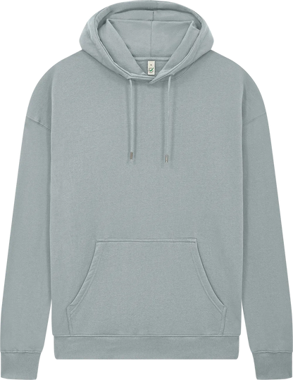EP301-LHE5 - Pullover Hoodie - Light Heather