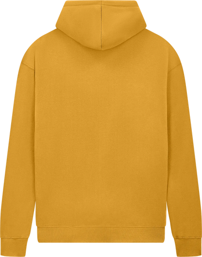 EP301-MA6 - Earth Positive® Pullover Hoodie - Burnt Yellow (Mango)