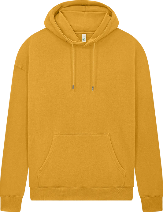 EP301-MA4 - Pullover Hoodie - Burnt Yellow
