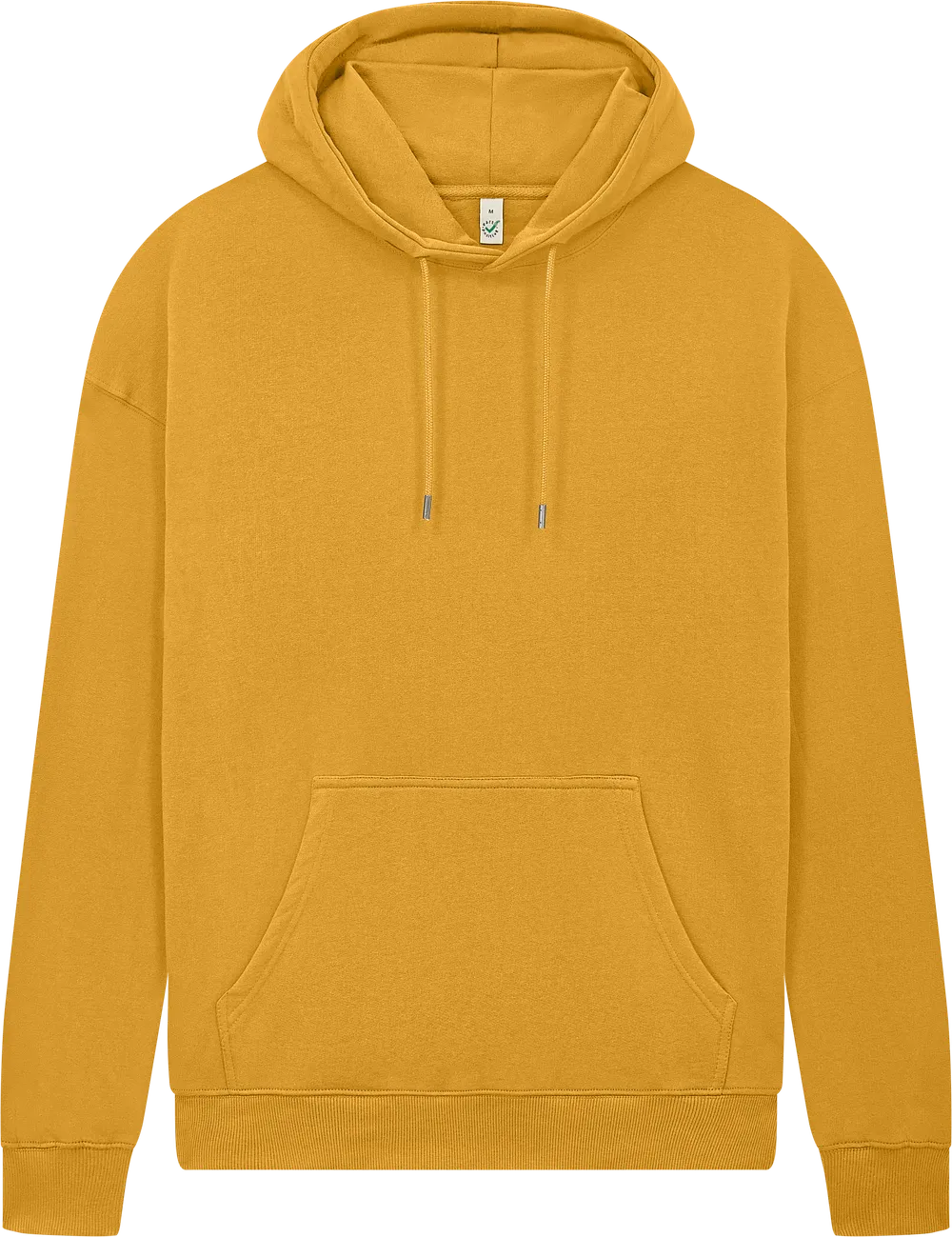 EP301-MA0 - Pullover Hoodie - Burnt Yellow