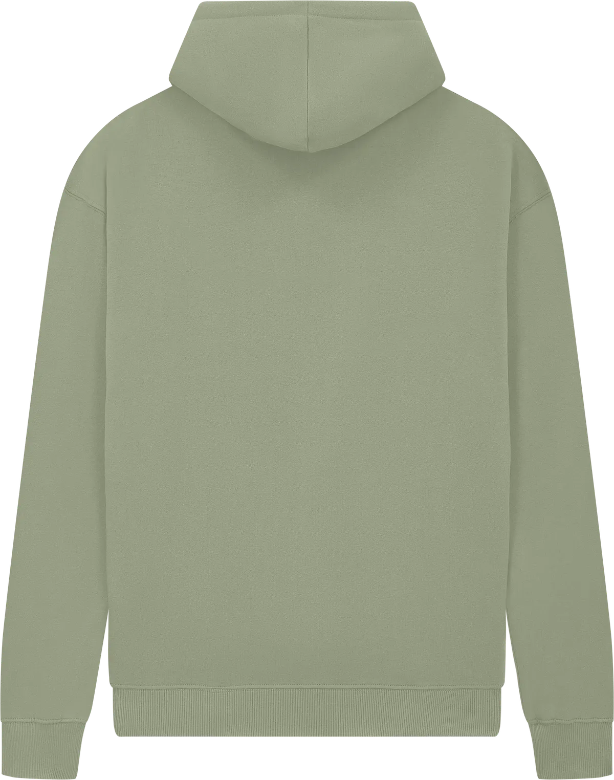 EP301-PGR4 - Pullover Hoodie - Light Olive