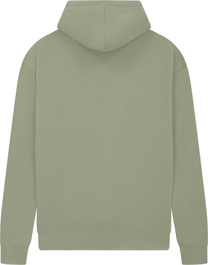 EP301-PGR4 - Pullover Hoodie - Light Olive