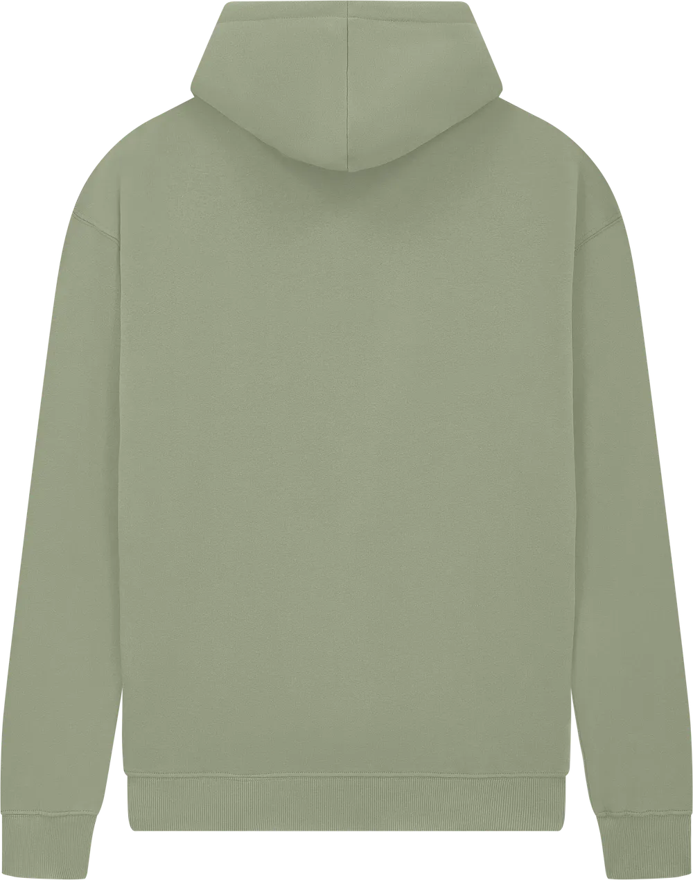 EP301-PGR4 - Pullover Hoodie - Light Olive