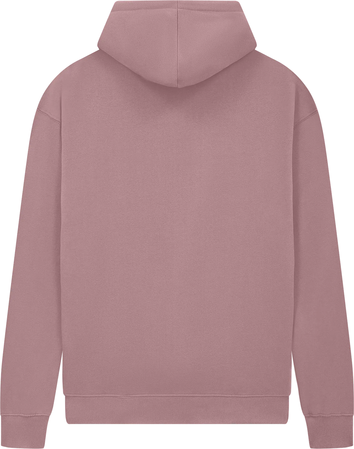 EP301-PR2 - Earth Positive® Pullover Hoodie - Miami Pink (Purple Rose)