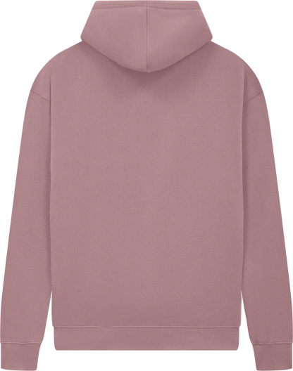 EP301-PR1 - Earth Positive® Pullover Hoodie - Miami Pink (Purple Rose)