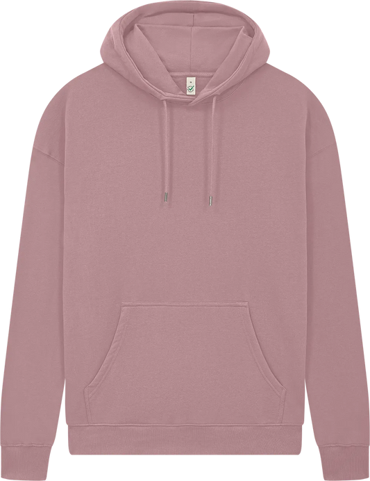 EP301-PR0 - Pullover Hoodie - Miami Pink