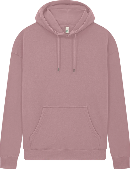 EP301-PR3 - Pullover Hoodie - Miami Pink