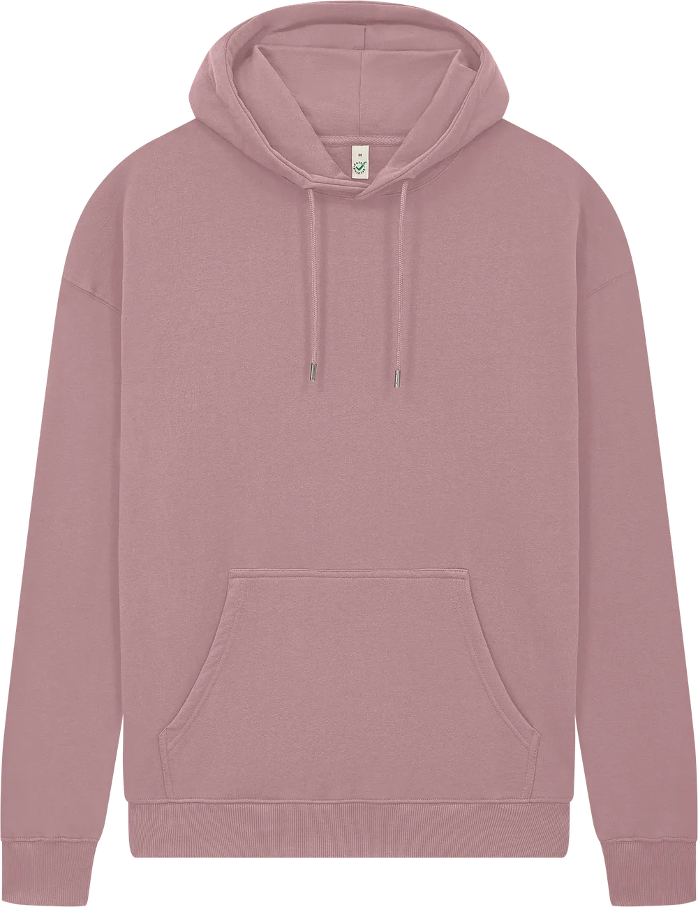 EP301-PR1 - Pullover Hoodie - Miami Pink