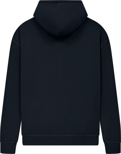 EP301-SBL2 - Pullover Hoodie - Stone Washed Black