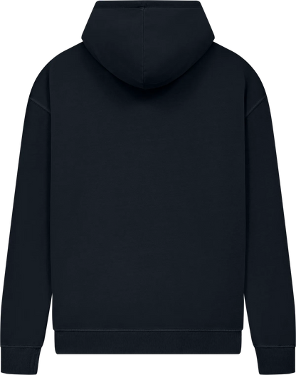 EP301-SBL4 - Earth Positive® Pullover Hoodie - Stone Washed Black