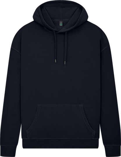 EP301-SBL2 - Pullover Hoodie - Stone Washed Black