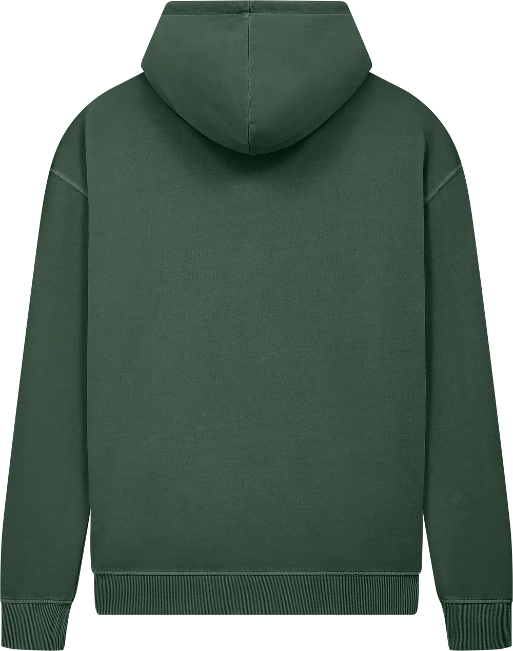 EP301-SGR1 - Pullover Hoodie - Stone Washed Green