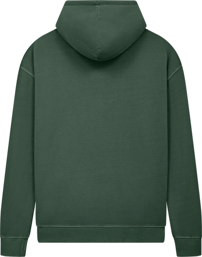 EP301-SGR3 - Pullover Hoodie - Stone Washed Green