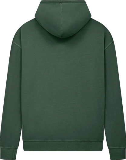EP301-SGR5 - Pullover Hoodie - Stone Washed Green