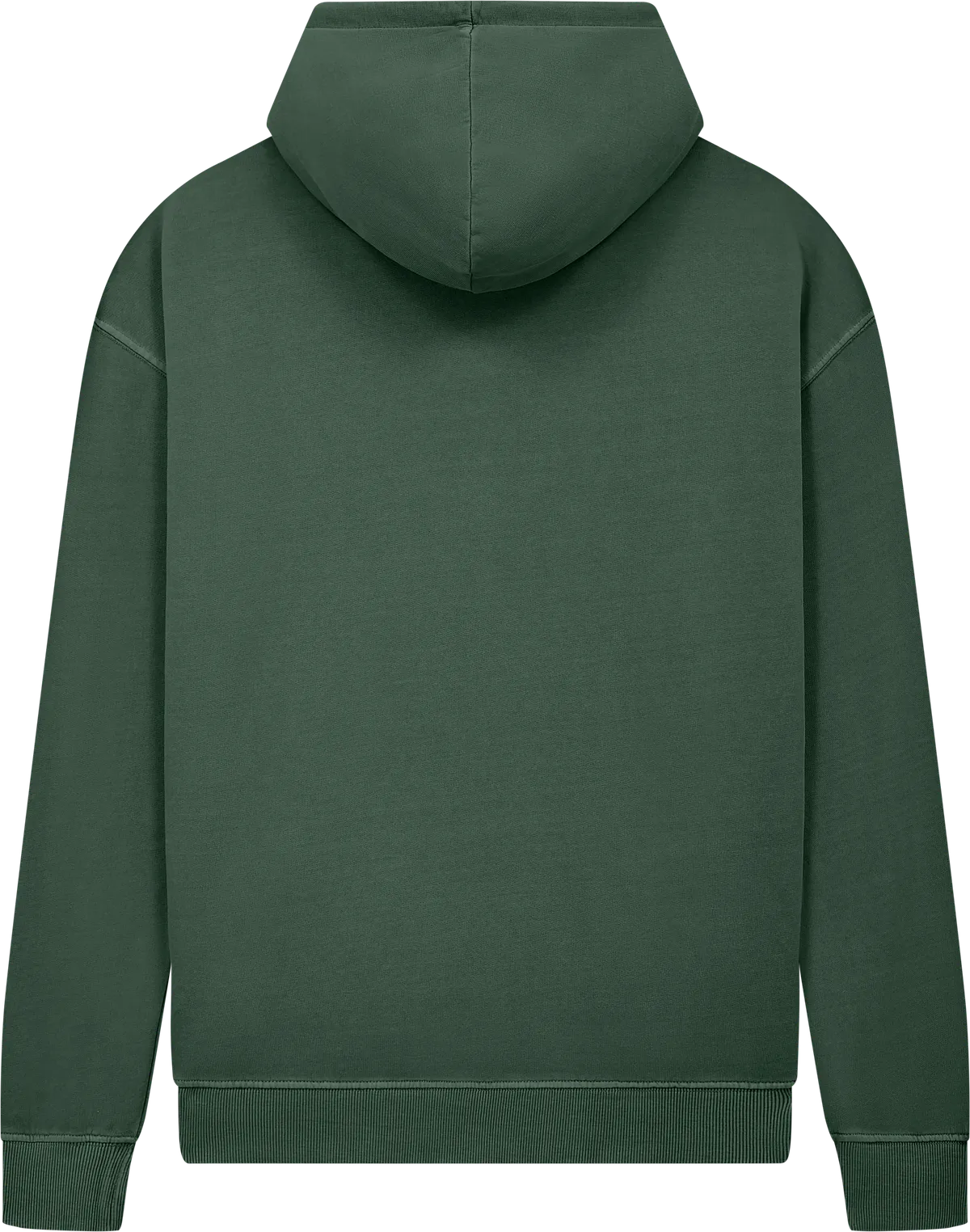 EP301-SGR4 - Earth Positive® Pullover Hoodie - Stone Washed Green
