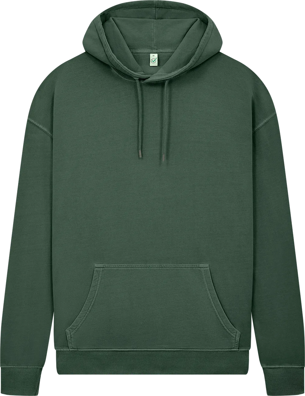 EP301-SGR4 - Pullover Hoodie - Stone Washed Green