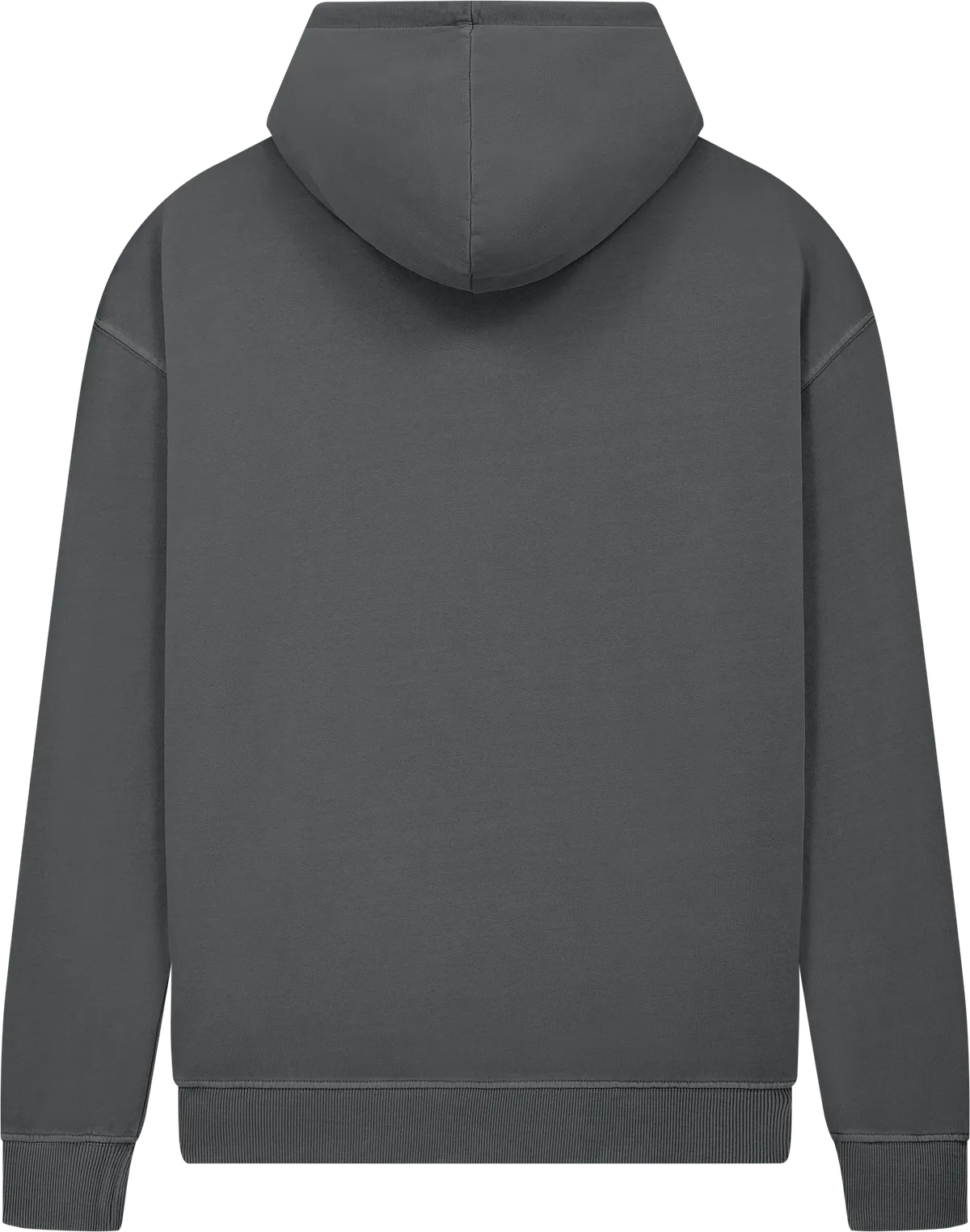 EP301-SGY4 - Earth Positive® Pullover Hoodie - Stone Washed Grey