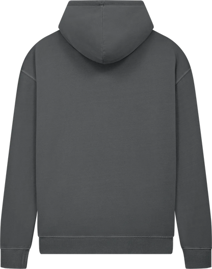 EP301-SGY4 - Earth Positive® Pullover Hoodie - Stone Washed Grey
