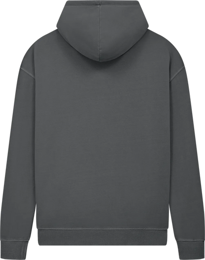 EP301-SGY3 - Pullover Hoodie - Stone Washed Grey