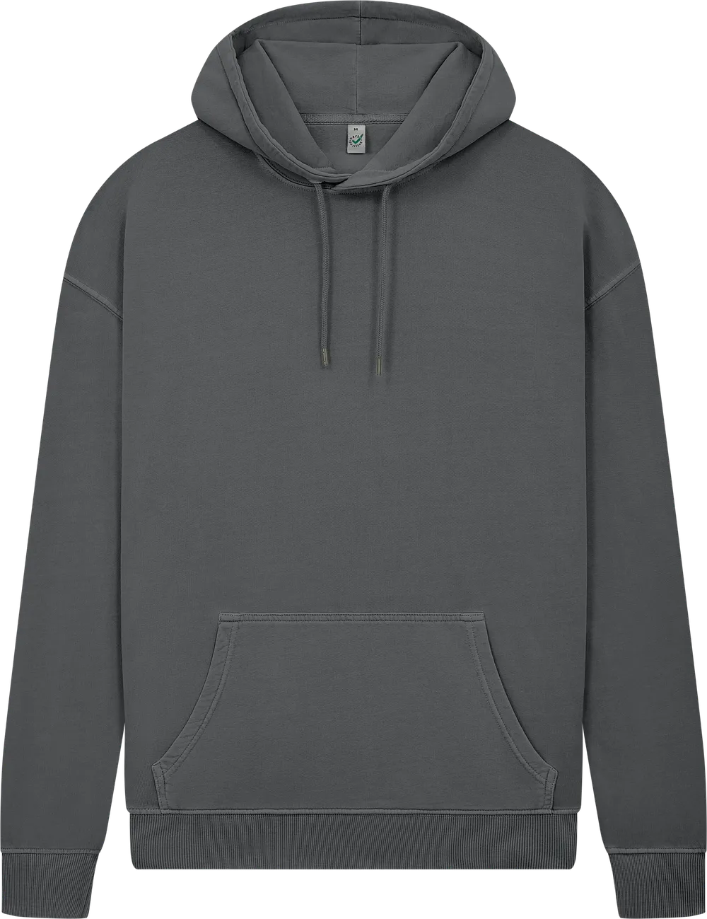 EP301-SGY2 - Pullover Hoodie - Stone Washed Grey
