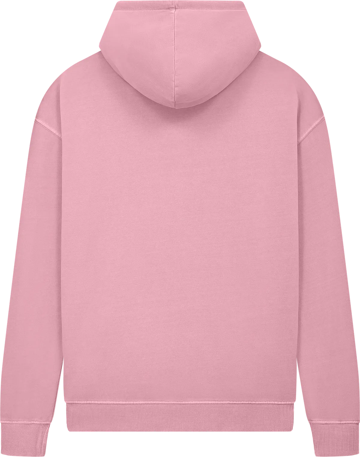 EP301-SPK3 - Earth Positive® Pullover Hoodie - Stone Washed Pink