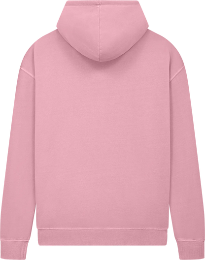 EP301-SPK0 - Earth Positive® Pullover Hoodie - Stone Washed Pink