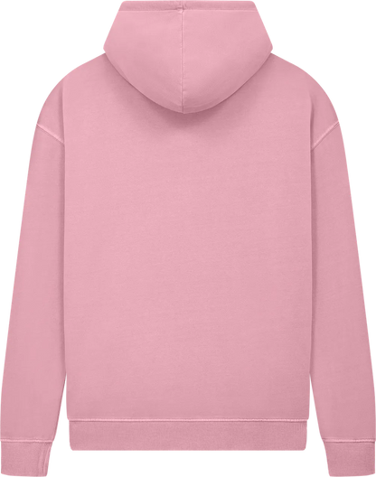 EP301-SPK0 - Pullover Hoodie - Stone Washed Pink