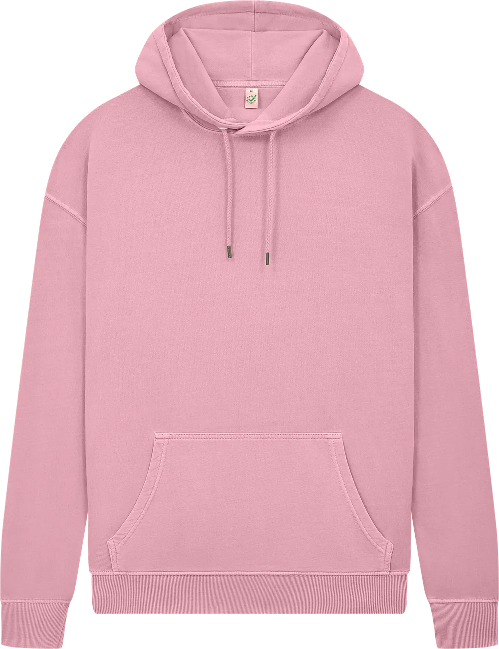 EP301-SPK0 - Pullover Hoodie - Stone Washed Pink