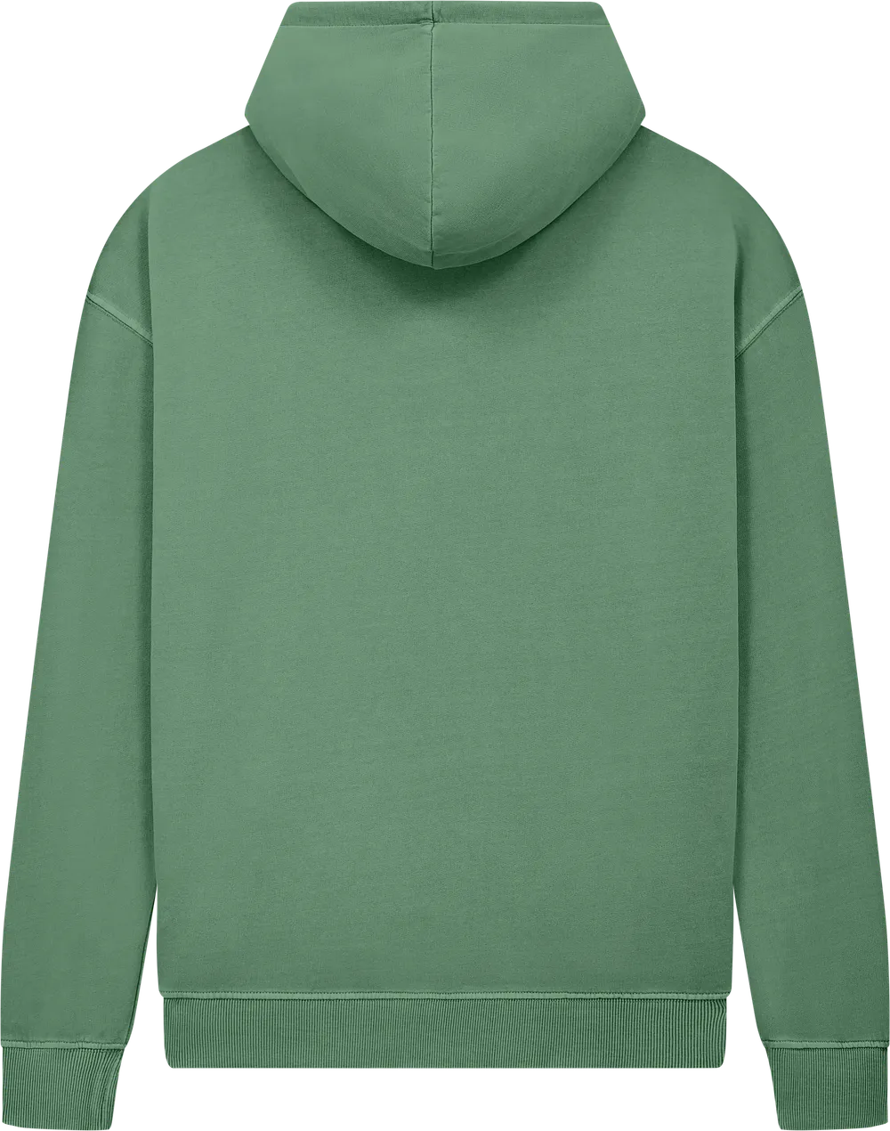 EP301-SSAG5 - Pullover Hoodie - Stone Washed Sage Green