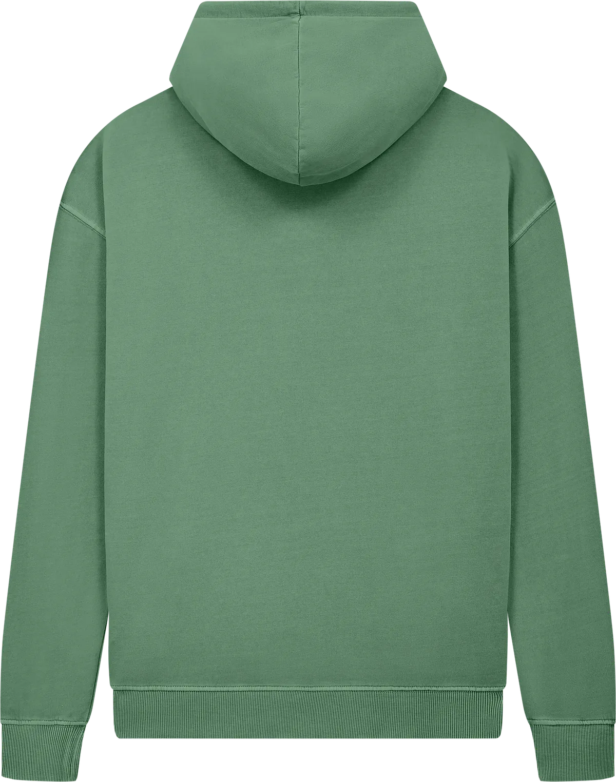 EP301-SSAG2 - Earth Positive® Pullover Hoodie - Stone Washed Sage Green