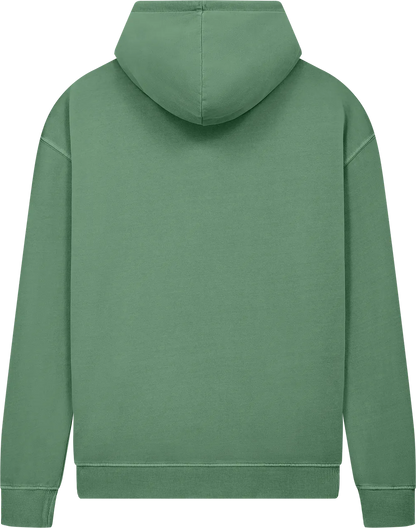 EP301-SSAG6 - Pullover Hoodie - Stone Washed Sage Green