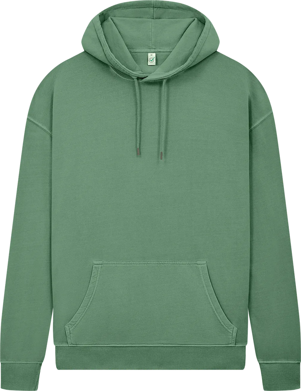 EP301-SSAG6 - Pullover Hoodie - Stone Washed Sage Green
