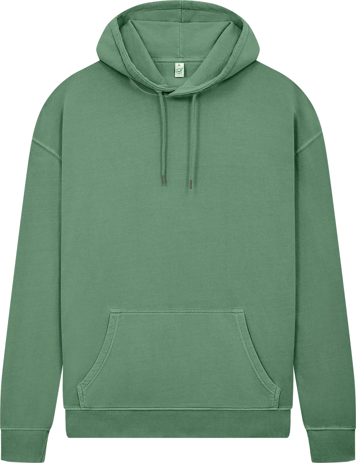 EP301-SSAG2 - Earth Positive® Pullover Hoodie - Stone Washed Sage Green