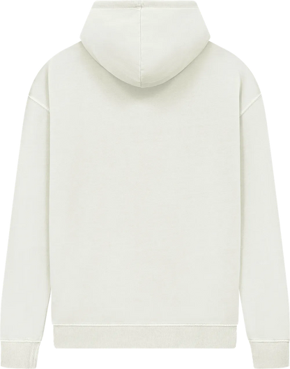 EP301-SWH2 - Pullover Hoodie - Stone Washed White