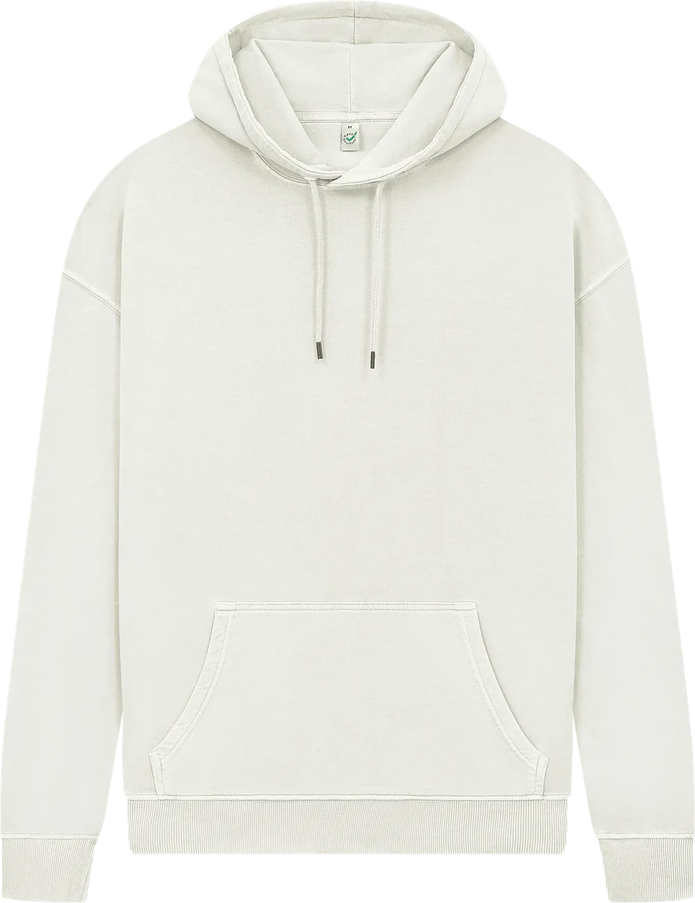 EP301-SWH2 - Pullover Hoodie - Stone Washed White