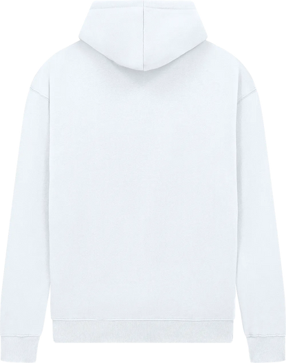 EP301-WH2 - Pullover Hoodie - White