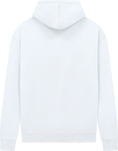EP301-WH1 - Pullover Hoodie - White
