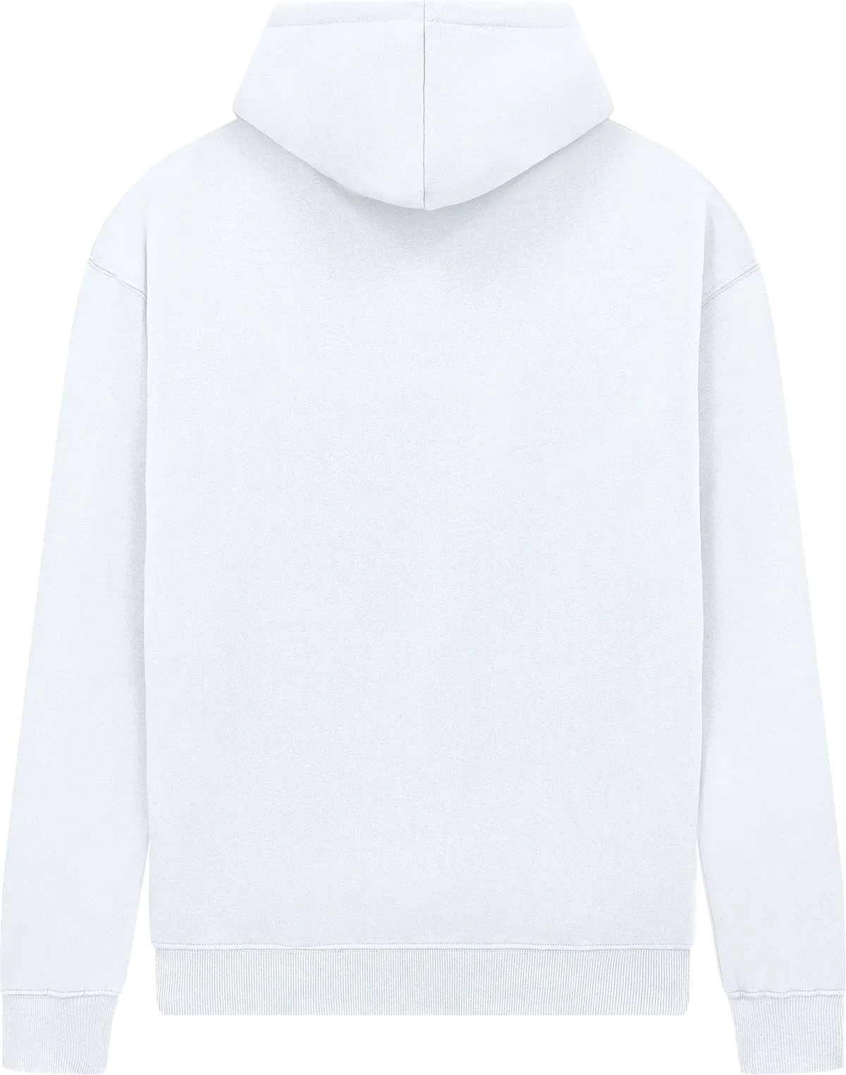 EP301-WH4 - Pullover Hoodie - White