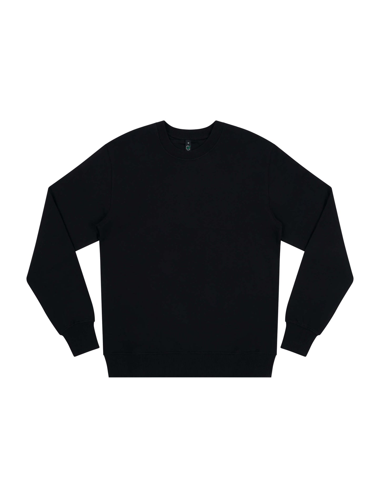 Earth Positive® Sweatshirt - Black - XS