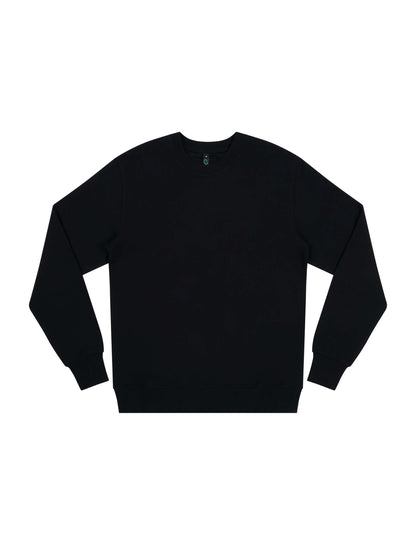 Earth Positive® Sweatshirt - Black - XS